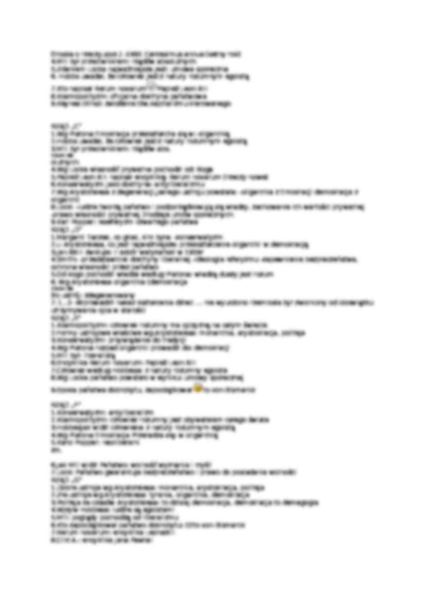 Przykładowe testy - strona 2