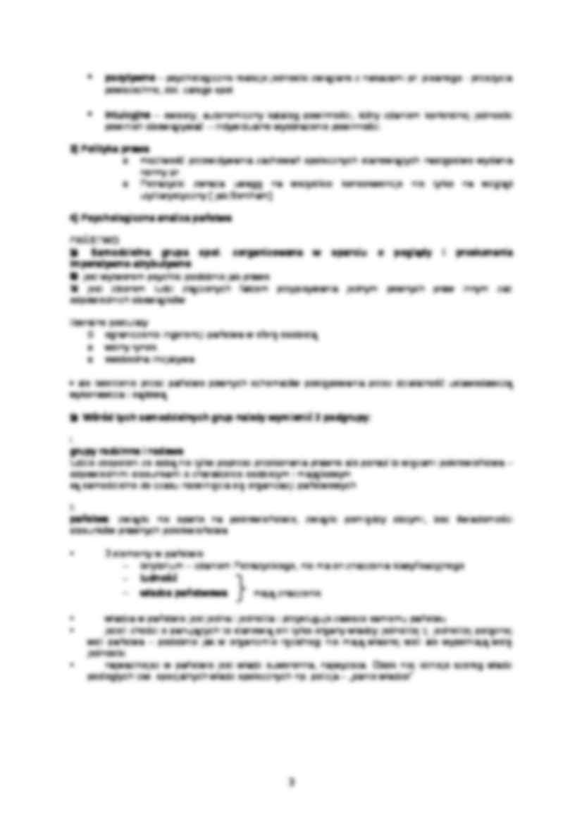 Psychologiczna teoria Leona Petrażyckiego - strona 3