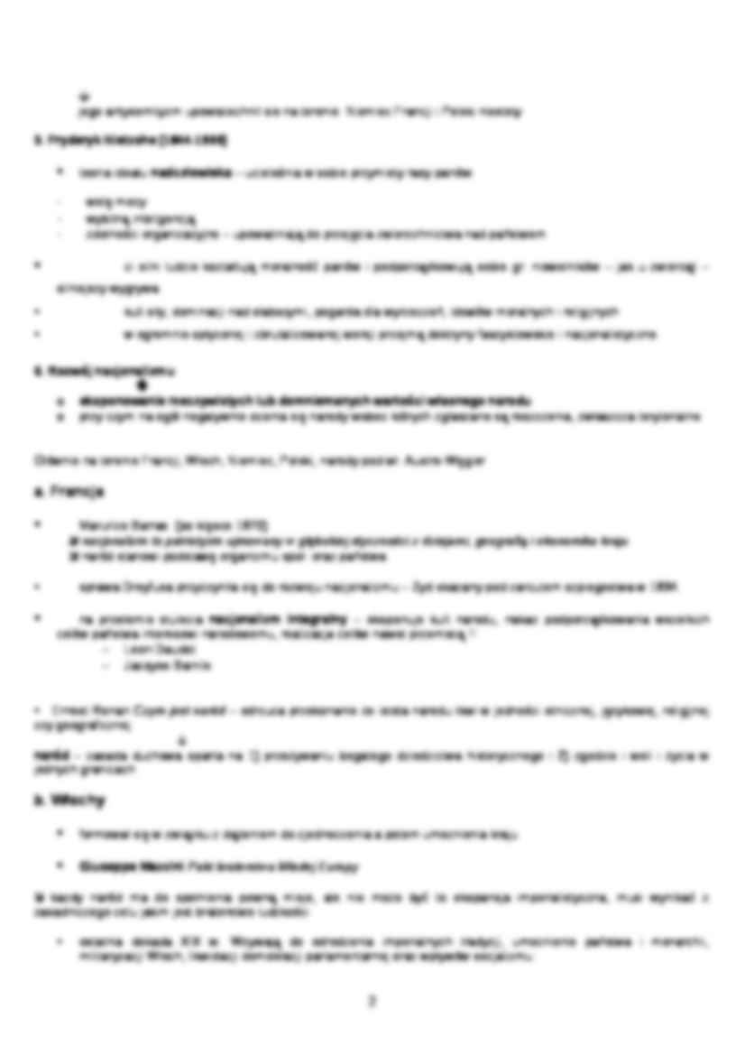 Rasizm i nacjonalizm - strona 2