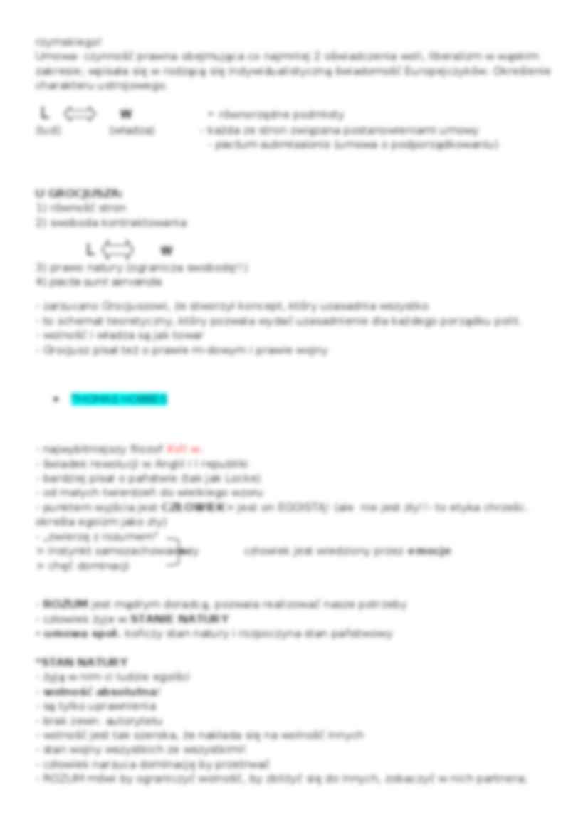 Szkoły prawa natury - strona 2