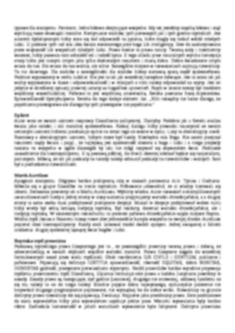 Prycypat, Wergiliusz - wykład - strona 2