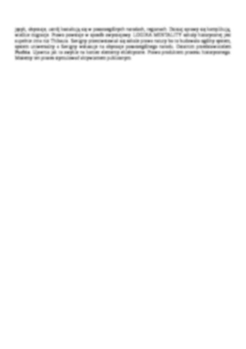 Myśl polityczna wieku XIX - wykład - strona 3