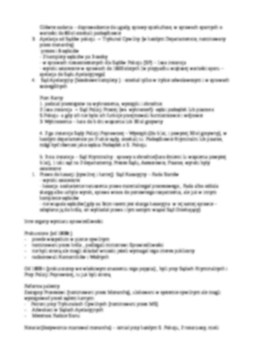 Administracja terenowa Księstwa Warszawskiego - strona 2