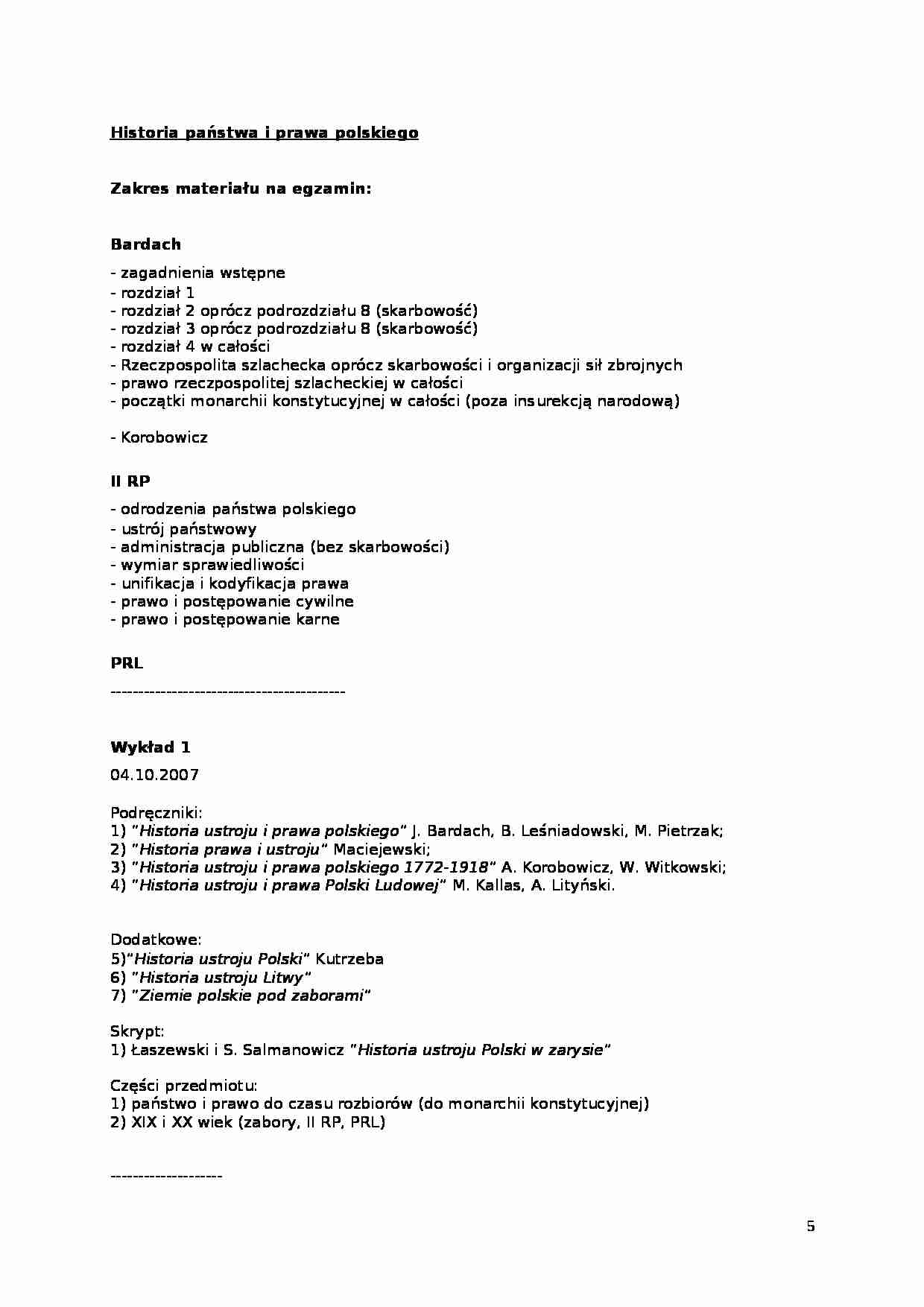 Notatki z całego roku - strona 1