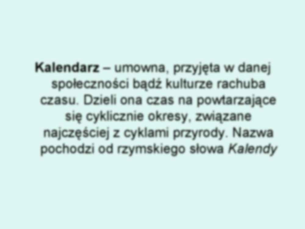 Kalendarze - strona 2