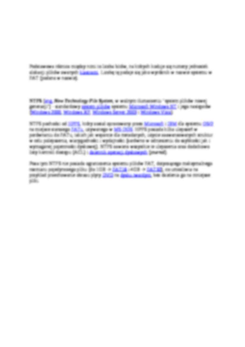 Systemy i praca na nich. - strona 3