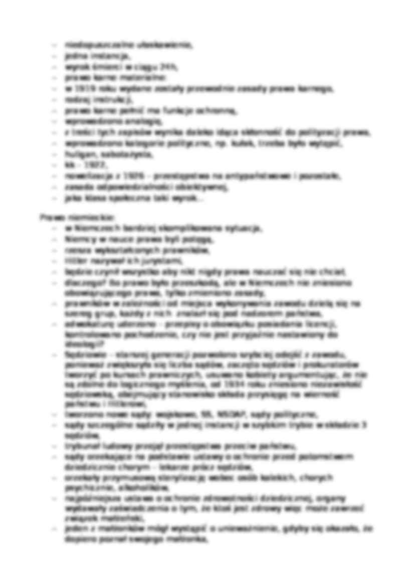 Prawo totalitarne - wykład - strona 3