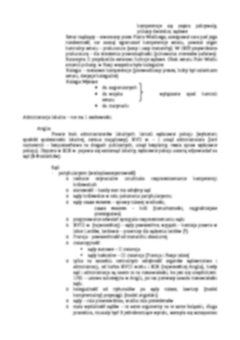 Organy centralne - wykład - strona 2