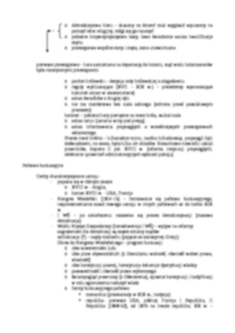 Proces dowodowy - wykład - strona 2