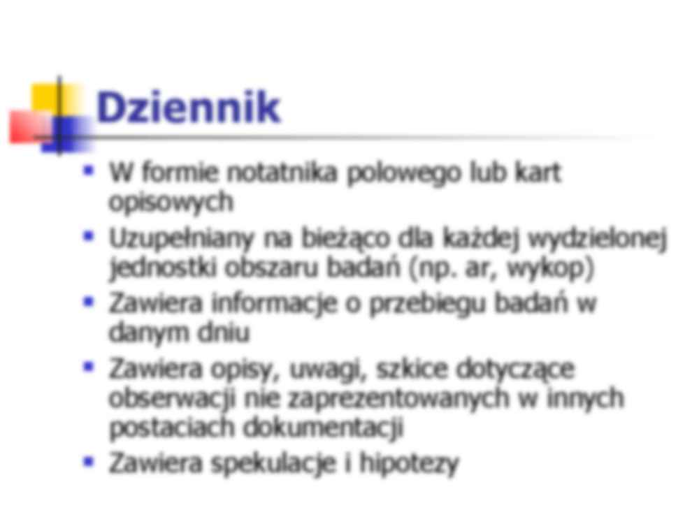 Dokumentacja opisowa - strona 3