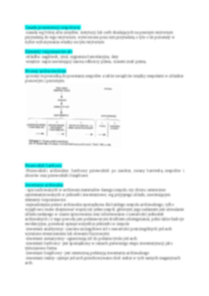 Standaryzacja opisu archiwalnego - strona 3