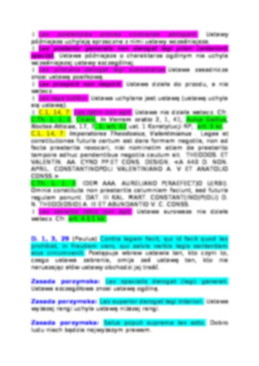 Sentencje podstawowe - strona 3