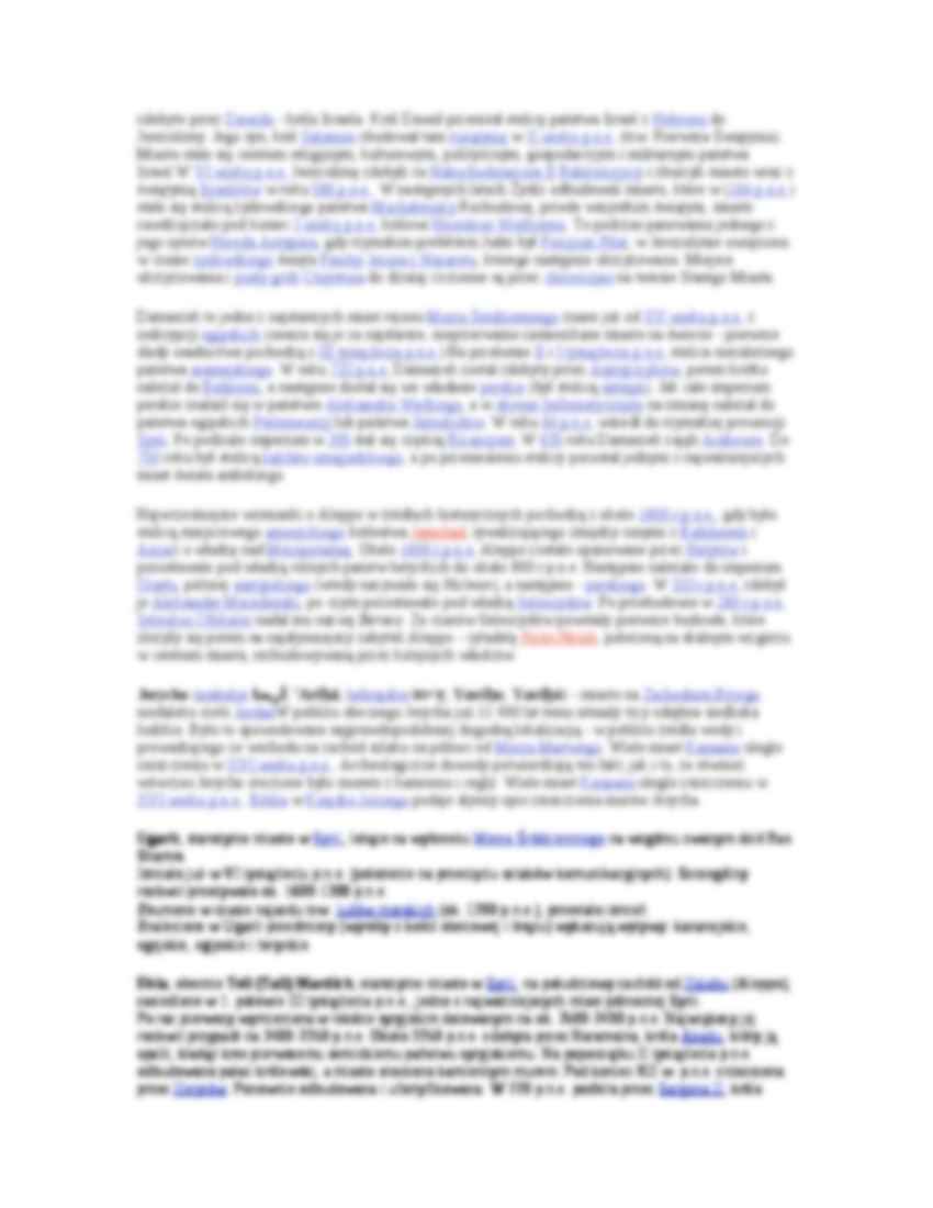 Syro-palestyna - wiadomości - strona 2