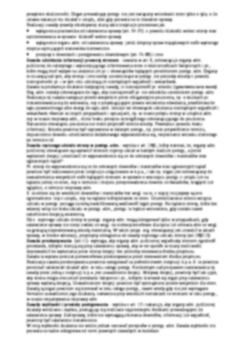 Postepowanie administracyjne 2 - strona 3