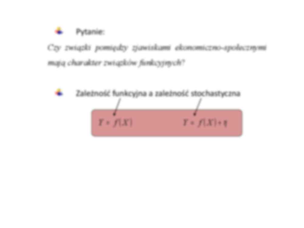 Współzależność zjawisk ekonomicznych - strona 2