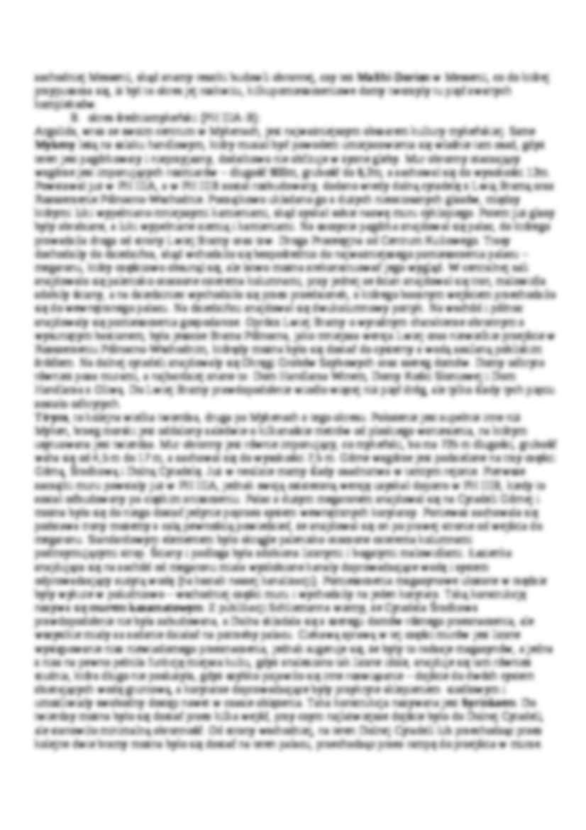 Pałace i osadnictwo - strona 2