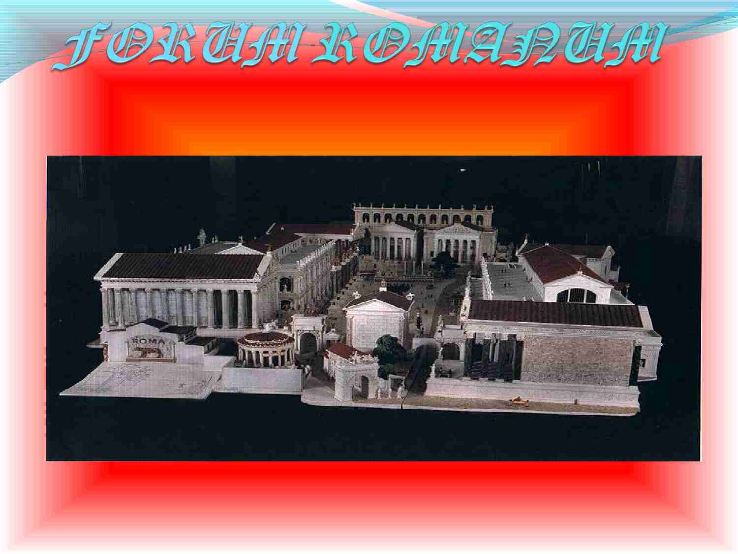 Forum Romanum - strona 1
