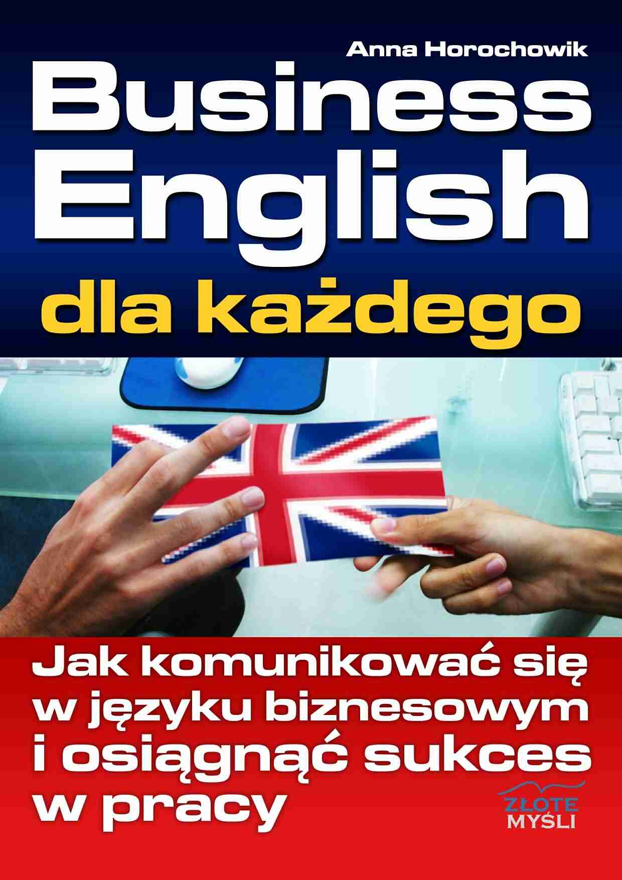 Business English dla każdego - strona 1