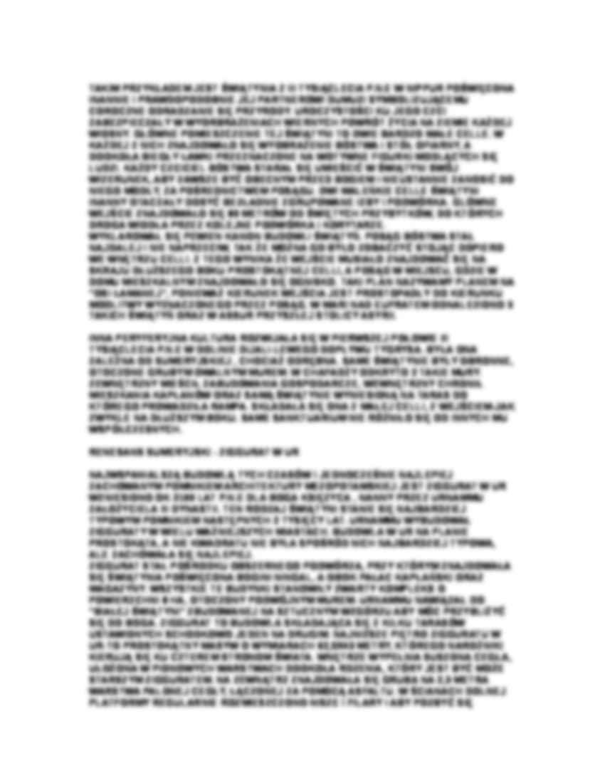 Świątynie mezopotamskie - strona 3