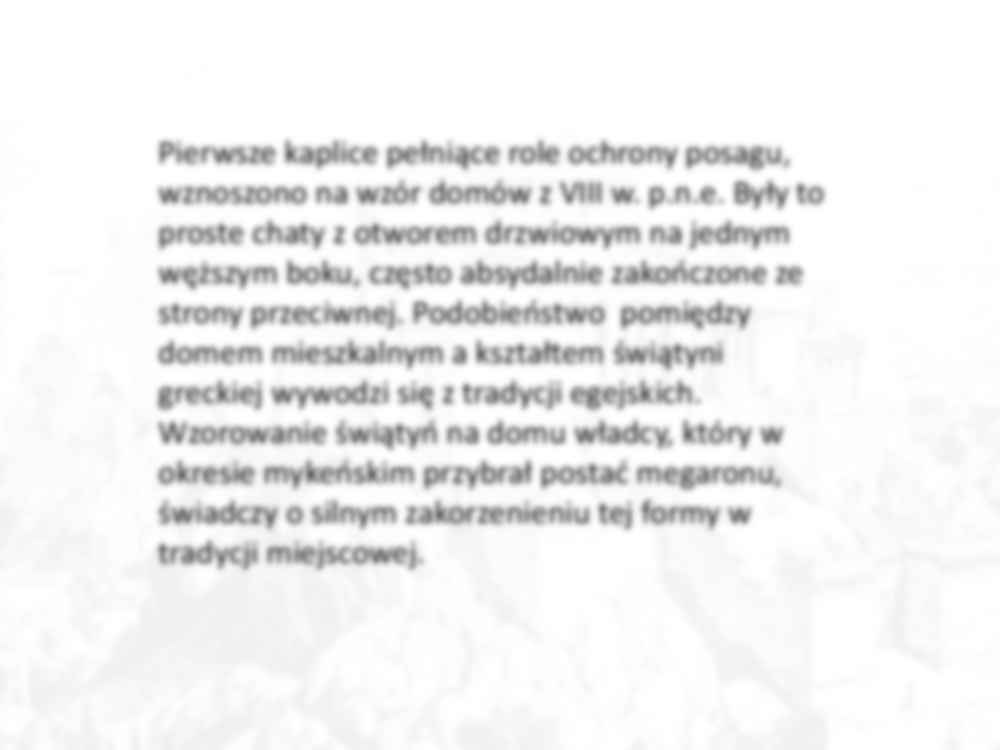 Typy świątyń greckich - strona 3