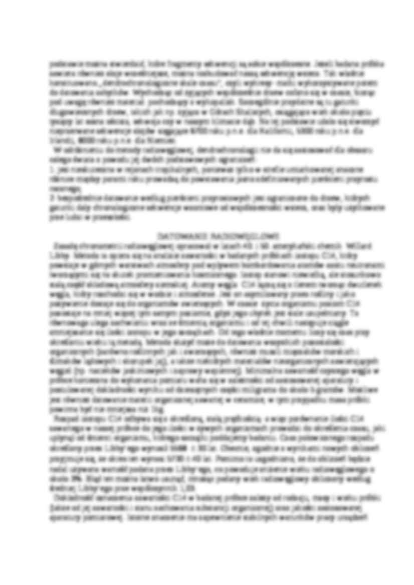 Datowanie bezwględne - strona 3