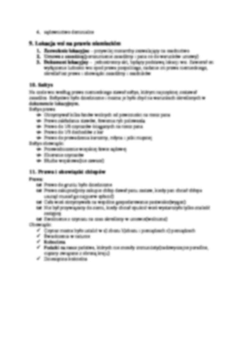 Historia państwa i prawa polskiego - Chłopi - strona 3