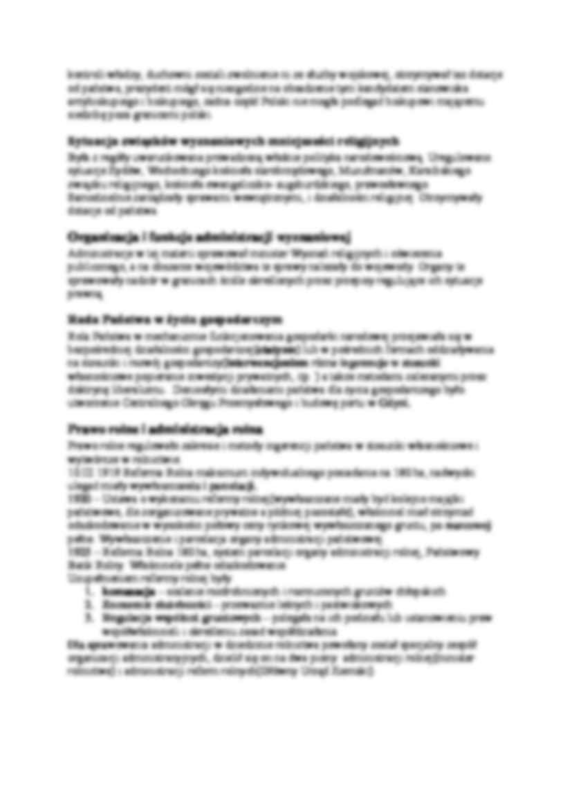 II Rzeczpospolita - Administracja specjalna - strona 2