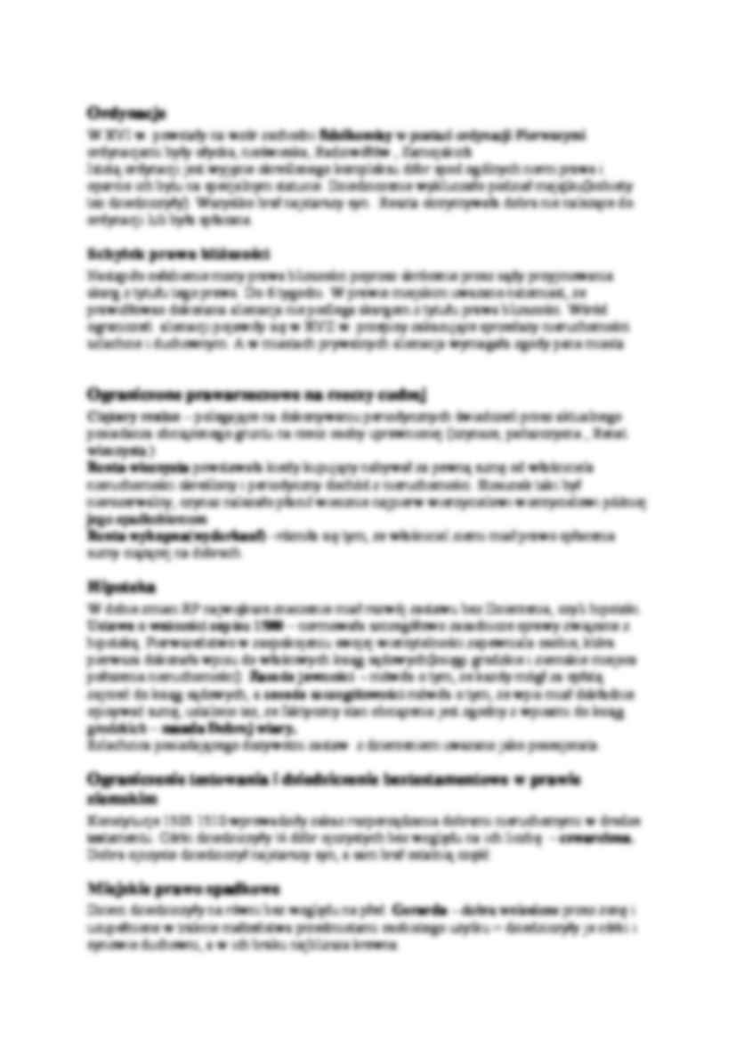 Prawo sądowe rzeczpospolitej szlacheckiej - strona 3