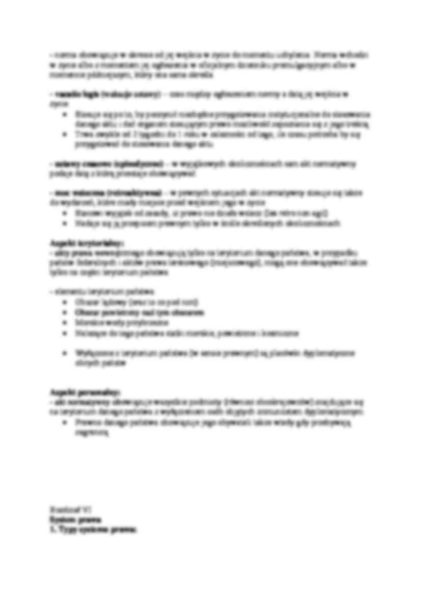 Wstęp do prawoznastwa - wykład 2 - strona 3