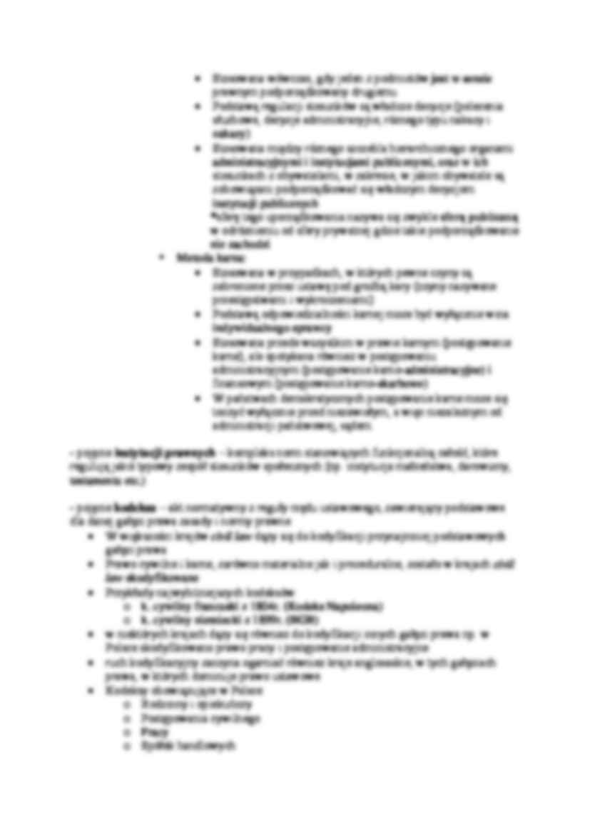 Wstęp do prawoznastwa - wykład 3 - strona 3