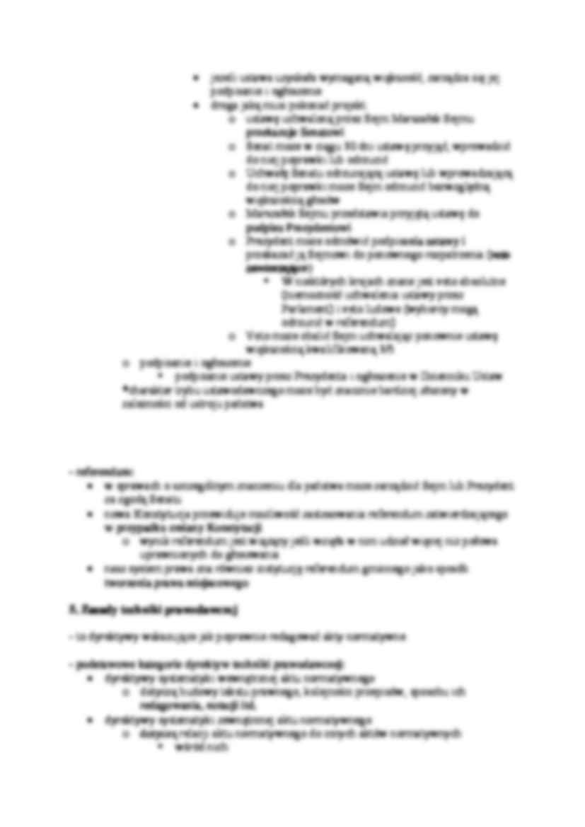 Wstęp do prawoznastwa - wykład 6 - strona 2