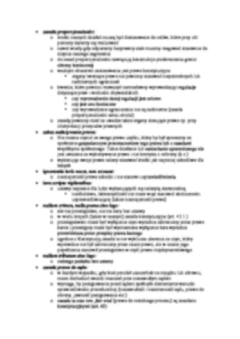 Wstęp do prawoznastwa - wykład 11 - strona 2