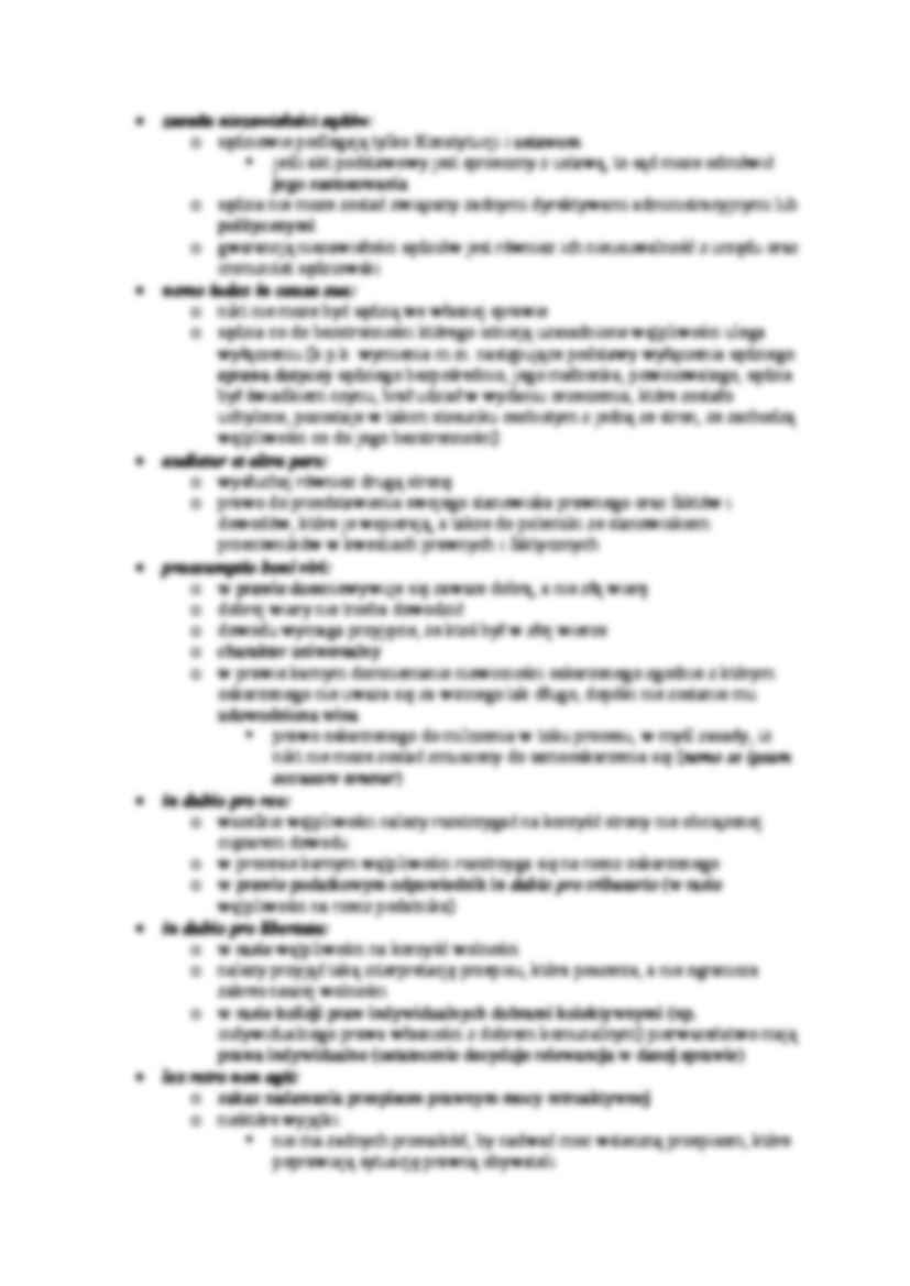 Wstęp do prawoznastwa - wykład 11 - strona 3