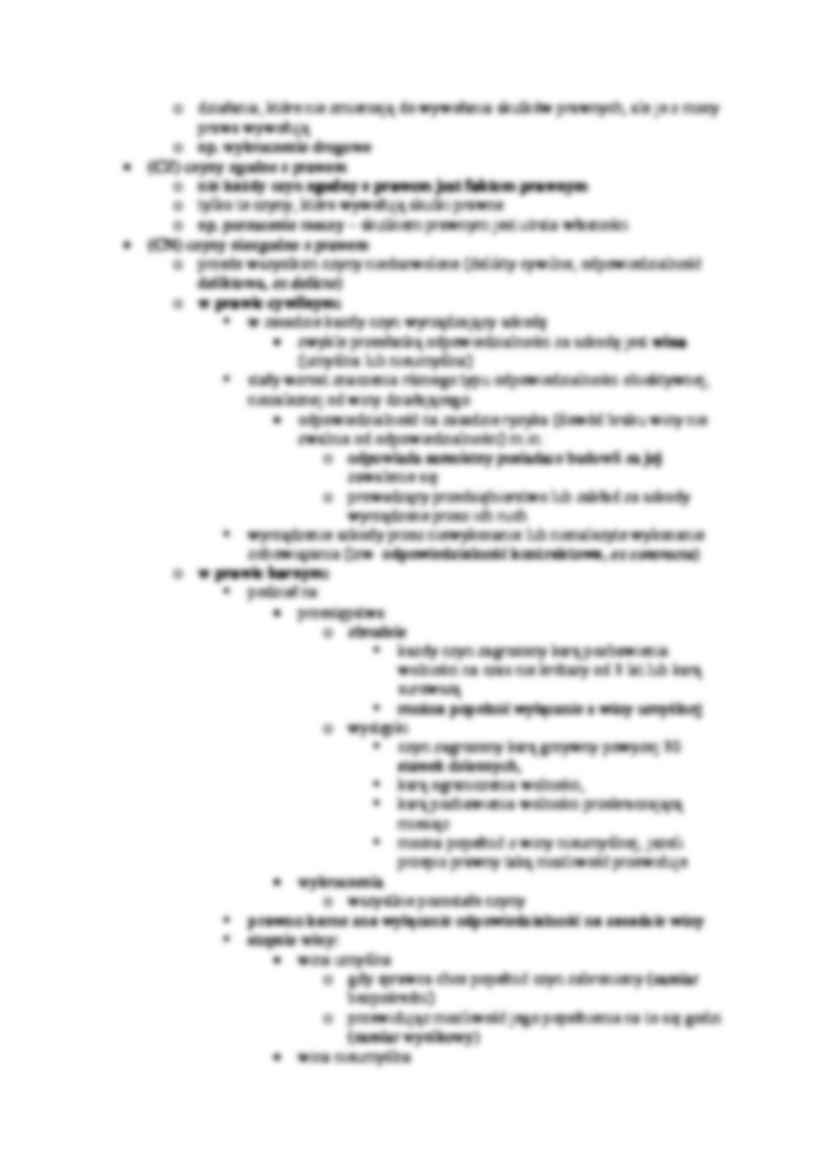 Wstęp do prawoznastwa - wykład 13 - strona 2