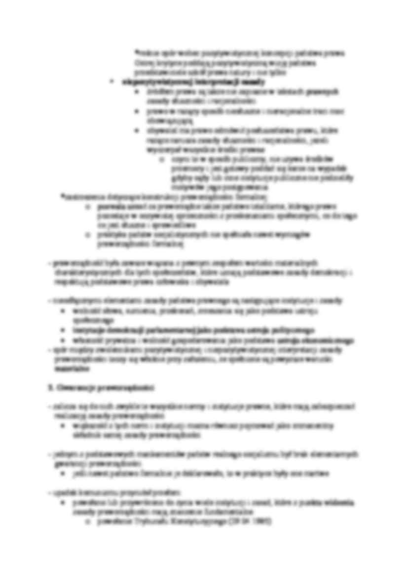 Wstęp do prawoznastwa - wykład 14 - strona 3