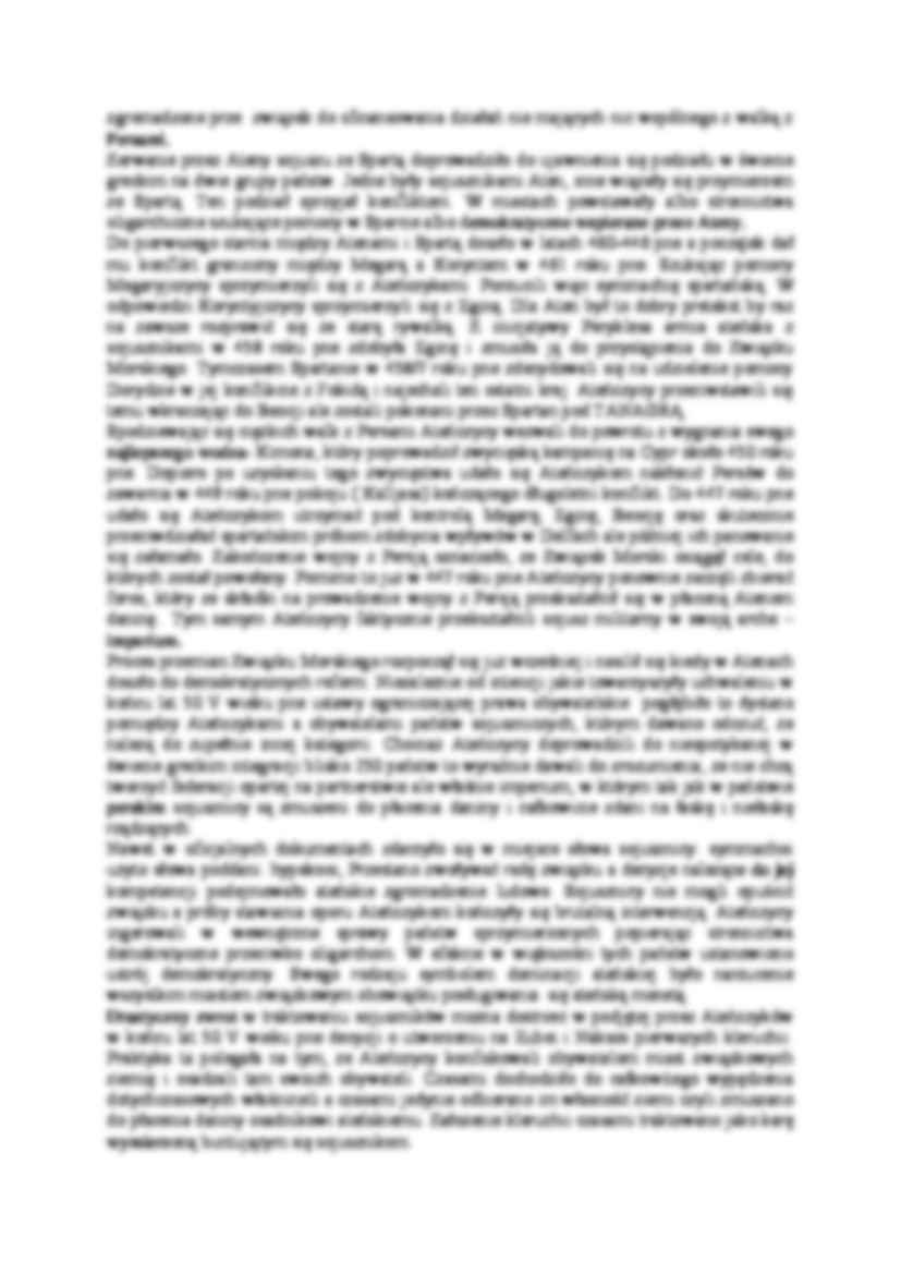 Ateny i kultura klasyczna - strona 3