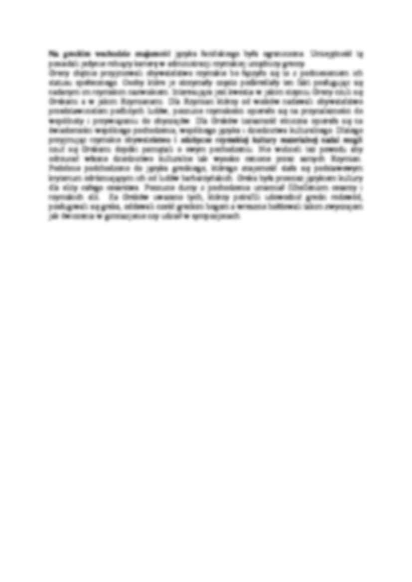 Filhellenizm i greckie odrodzenie - strona 3