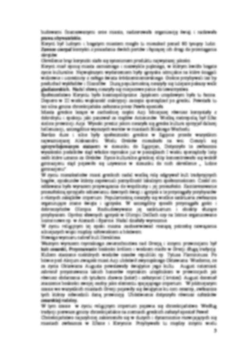 Miasta greckie w epoce wczesnego cesarstwa - strona 3