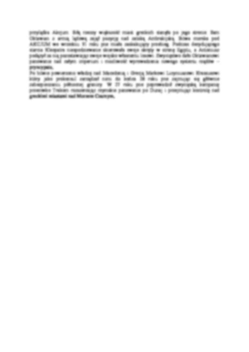 Pod rządami Rzymian Grecja w latach 146-27 pne - strona 3