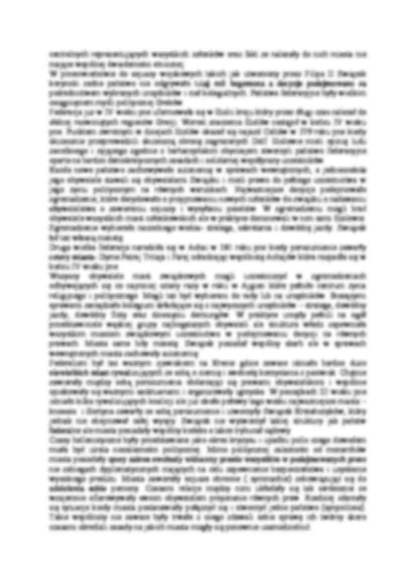 Historia Grecji - Świat hellenistyczny - strona 2