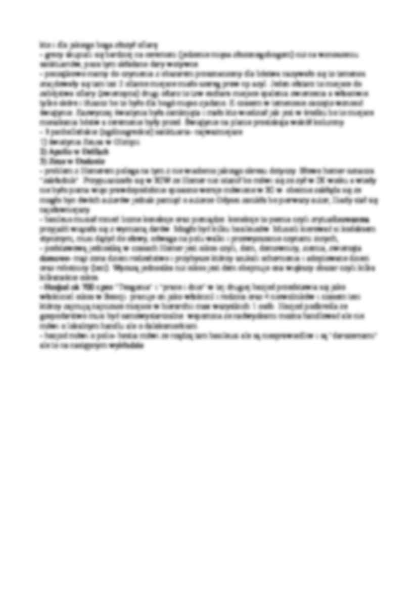 Wykład- Wieki ciemne - strona 2