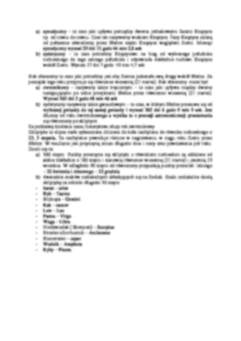Nauki pomocnicze historii - chronologia - strona 2