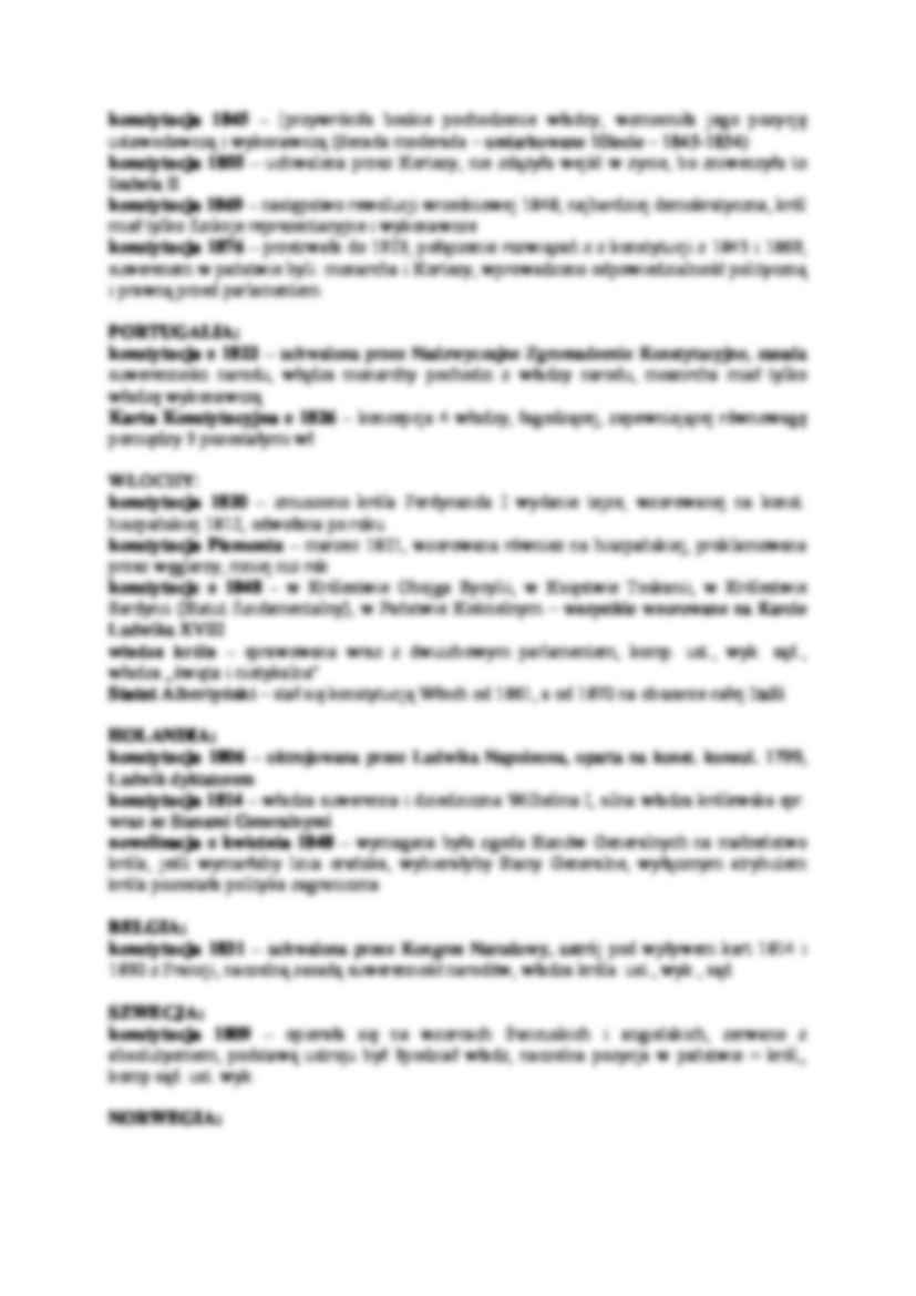 Władza królewska w Wielkiej Brytanii - strona 2