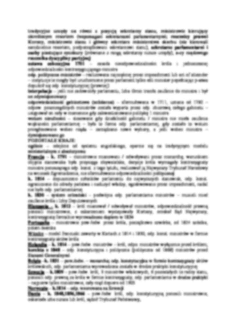 Rząd, gabinet, rada - strona 2