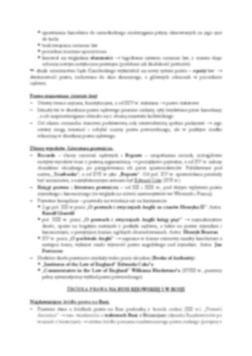 Historia państwa i prawa - wykład 3 - strona 2