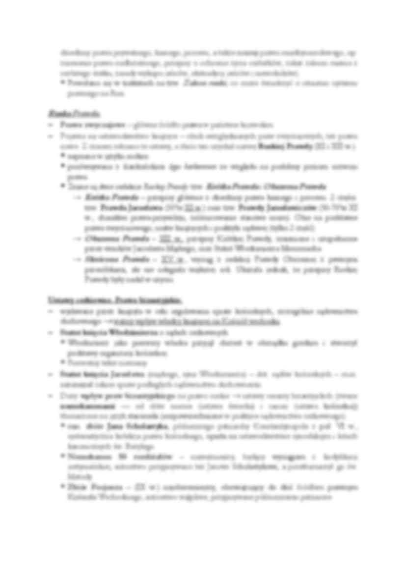 Historia państwa i prawa - wykład 3 - strona 3
