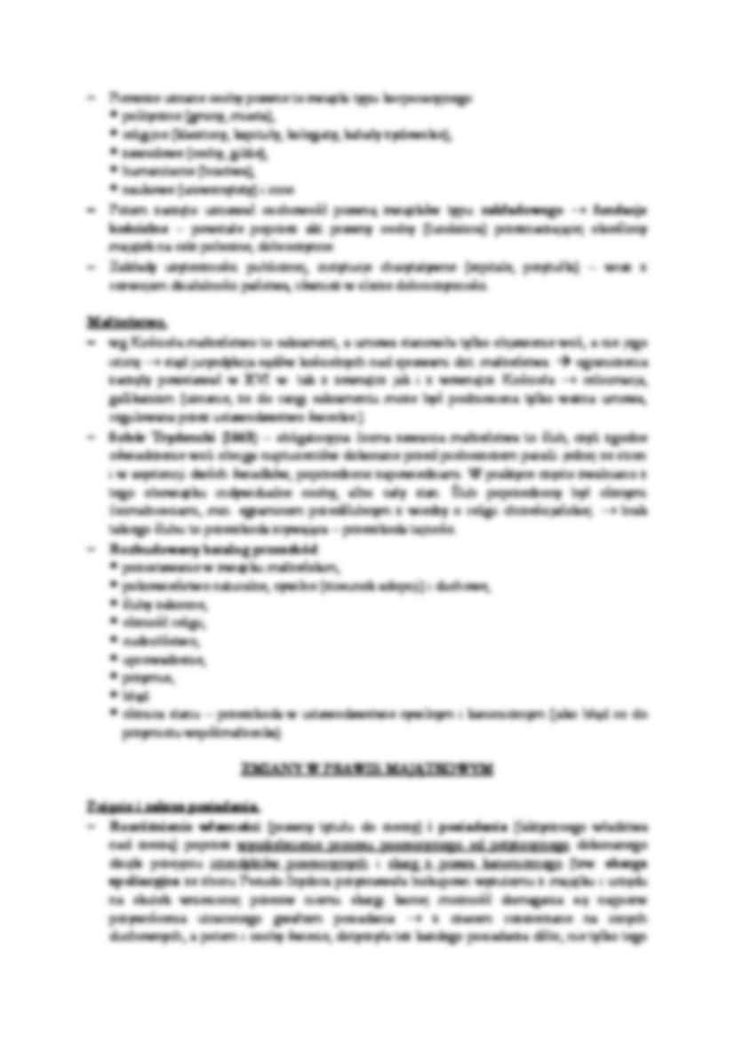 Historia państwa i prawa - wykład 5 - strona 2