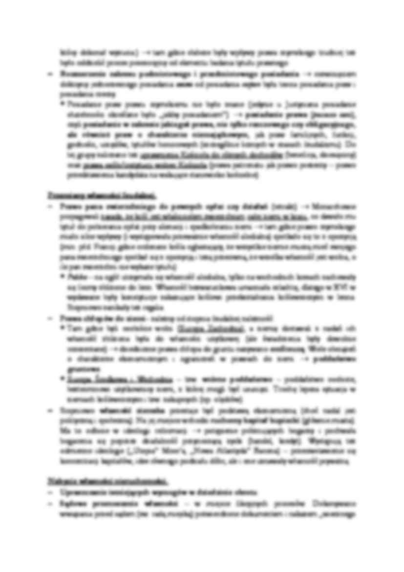 Historia państwa i prawa - wykład 5 - strona 3