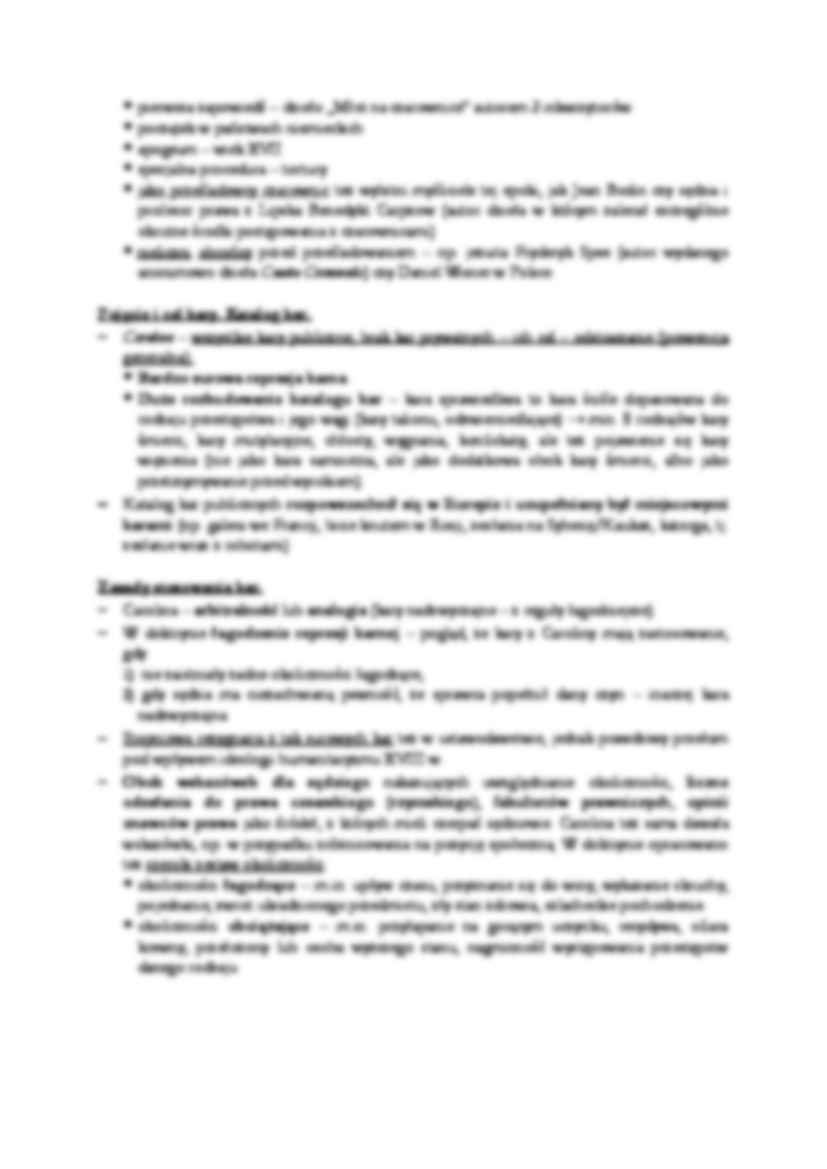 Historia państwa i prawa - wykład 7 - strona 2