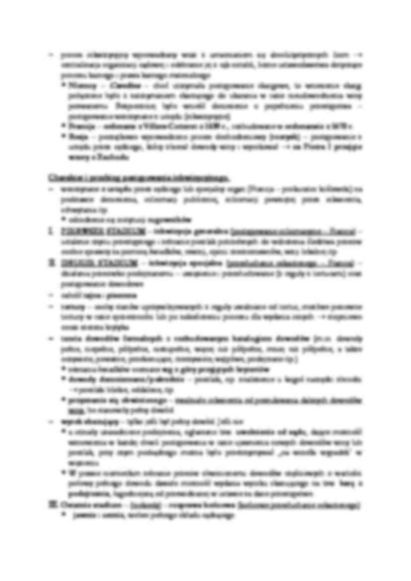 Historia państwa i prawa - wykłąd 8 - strona 2